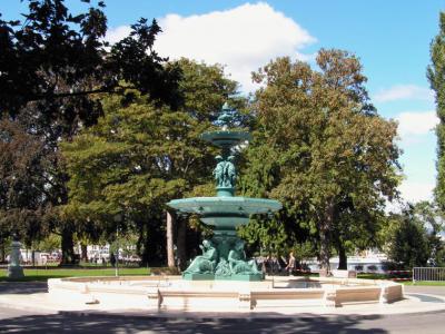 Jardin Anglais (English Garden)