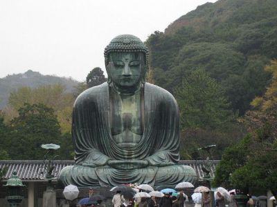 Kōtoku-in Temple, Yokohama