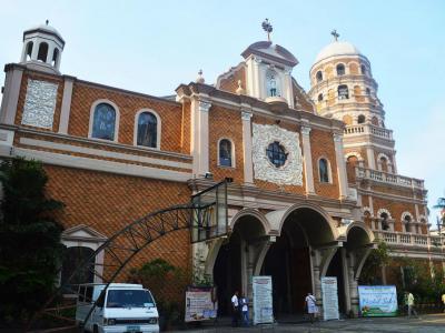 Santa Cruz Church