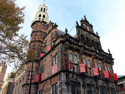 Oude Stadhuis (Old City Hall)