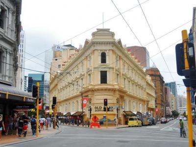 Old Bank Shopping Arcade