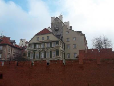 City Walls (Miejskie Mury Obronne)