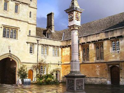 Corpus Christi College, Oxford