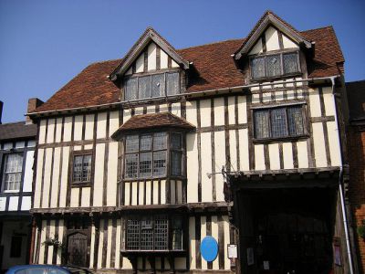 Falstaff's Experience, Stratford-upon-Avon