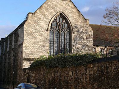 Pusey House Chapel, Oxford