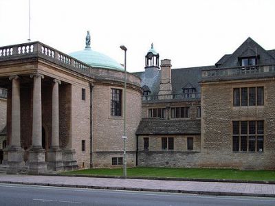 Rhodes House, Oxford