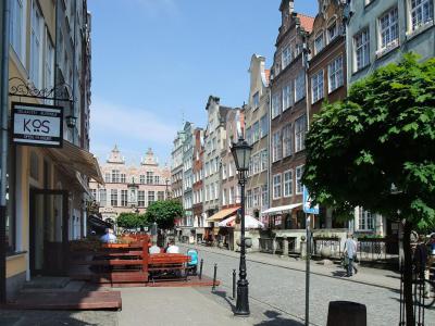 Piwna Street
