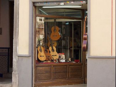 Casa Ferrer, Granada