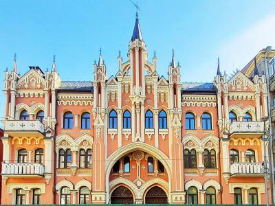 Tenement House (Dohodny Dom)