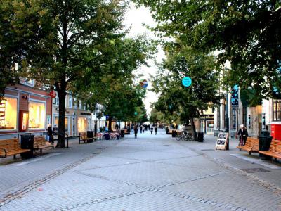 Nordre Gate, Trondheim