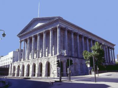 Birmingham Town Hall