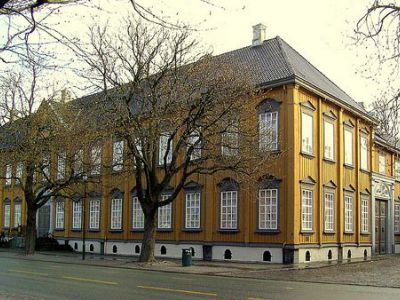 Stiftsgarden (Royal Residence)