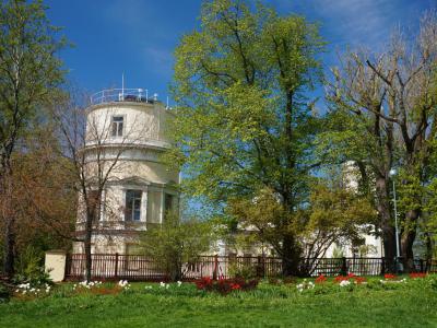 Observatory Hill Helsinki