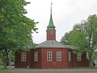 Hospitalskirken (Trondheim Hospital Church)
