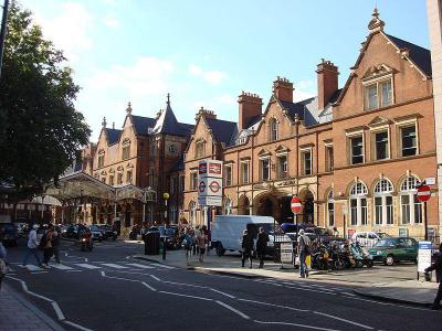 Marylebone Station