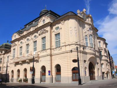 Slovak Philharmonic, Bratislava