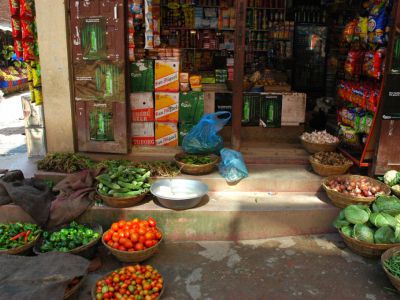 Open Market