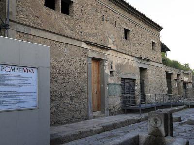 House of Julius Polybius