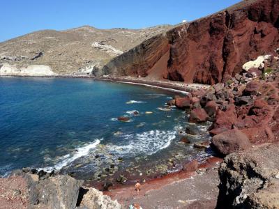 Create Your Own Sightseeing Walk in Santorini, Greece