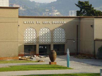 Museu de Arte Popular (Popular Art Museum)