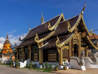 Wat Sadeu Muang