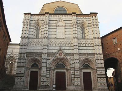 Battistero di San Giovanni (St. John’s Baptistry)