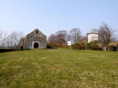 Fredriksberg Fortress