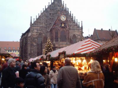 Nuremberg Introduction Walk Self Guided Nuremberg Germany