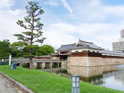 Hiroshima Castle Park