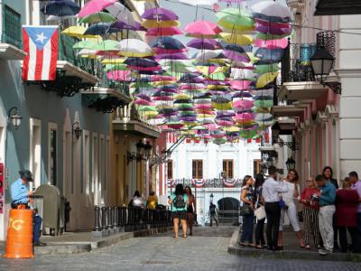 Old San Juan Orientation Walk, San Juan, Puerto Rico