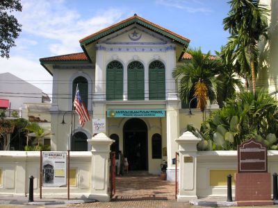 Syed Alatas Mansion