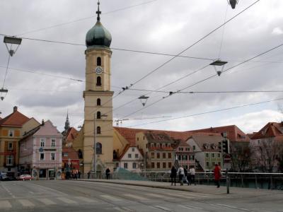 Franziskanerkirche (Franciscan Church)