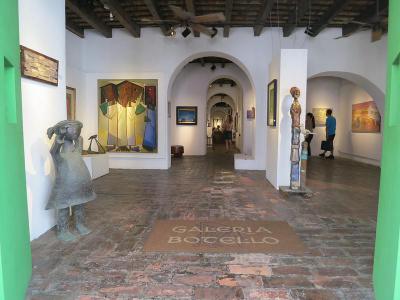 Galería Botello (Botello Gallery)