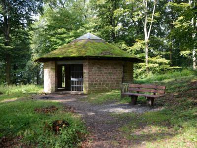 Heidenloch (Heathen Hole)