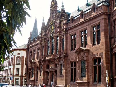 University Library, Heidelberg