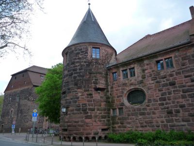 Heidelberger Marstall