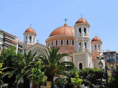 Metropolitan Church of Saint Gregory Palamas, Thessaloniki