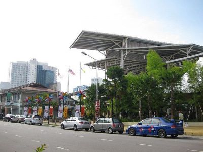 New World Park
