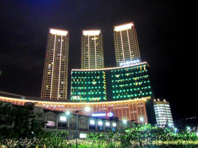 Central Park Jakarta, Jakarta