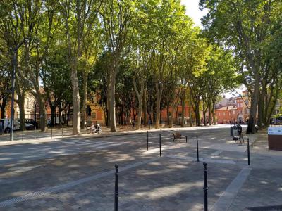 Place du Salin, Toulouse
