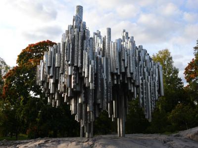 Sibelius Monument