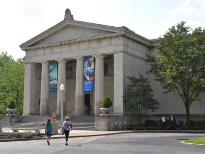 Cincinnati Art Museum, Cincinnati