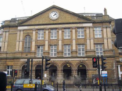 Royal London Hospital, London