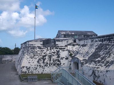 Fort Charlotte, Nassau