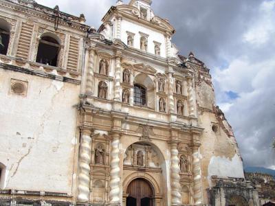 San Francsico el Grande (San Francisco Cathedral)