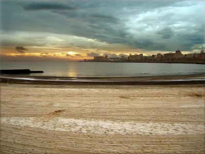 Ramirez Beach