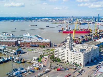 Port of Montevideo Public Terminal