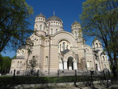 Tour of Riga's Churches and Cathedrals (Self Guided), Riga, Latvia