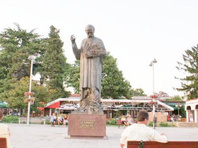 St. Clement Monument