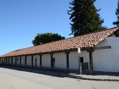 Neary Rodriguez Adobe Oldest Building in Santa Cruz Santa Cruz